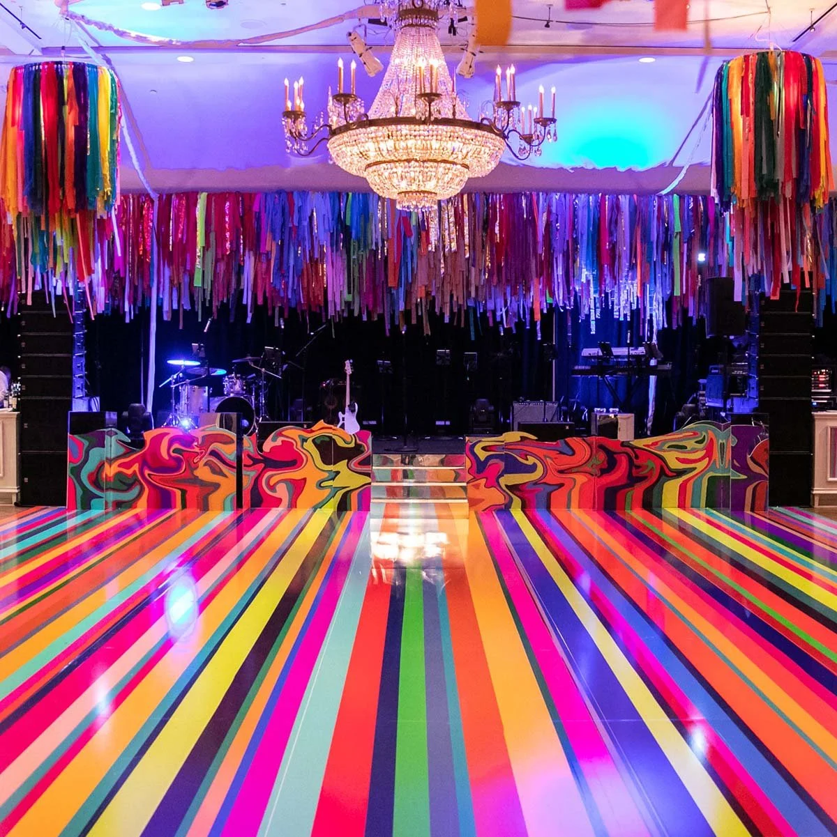 Corporate + Social - HOUSTON DEBUTANTE BALL   COLOR BALL