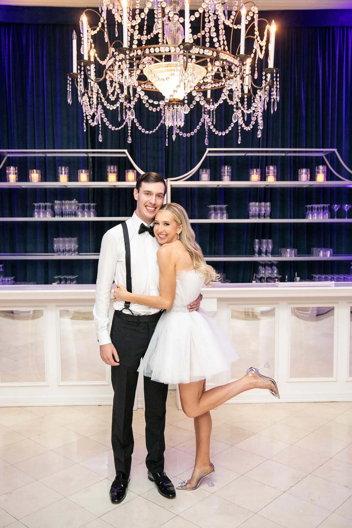 Weddings - HPUMC & ARLINGTON HALL    DALLAS, TEXAS