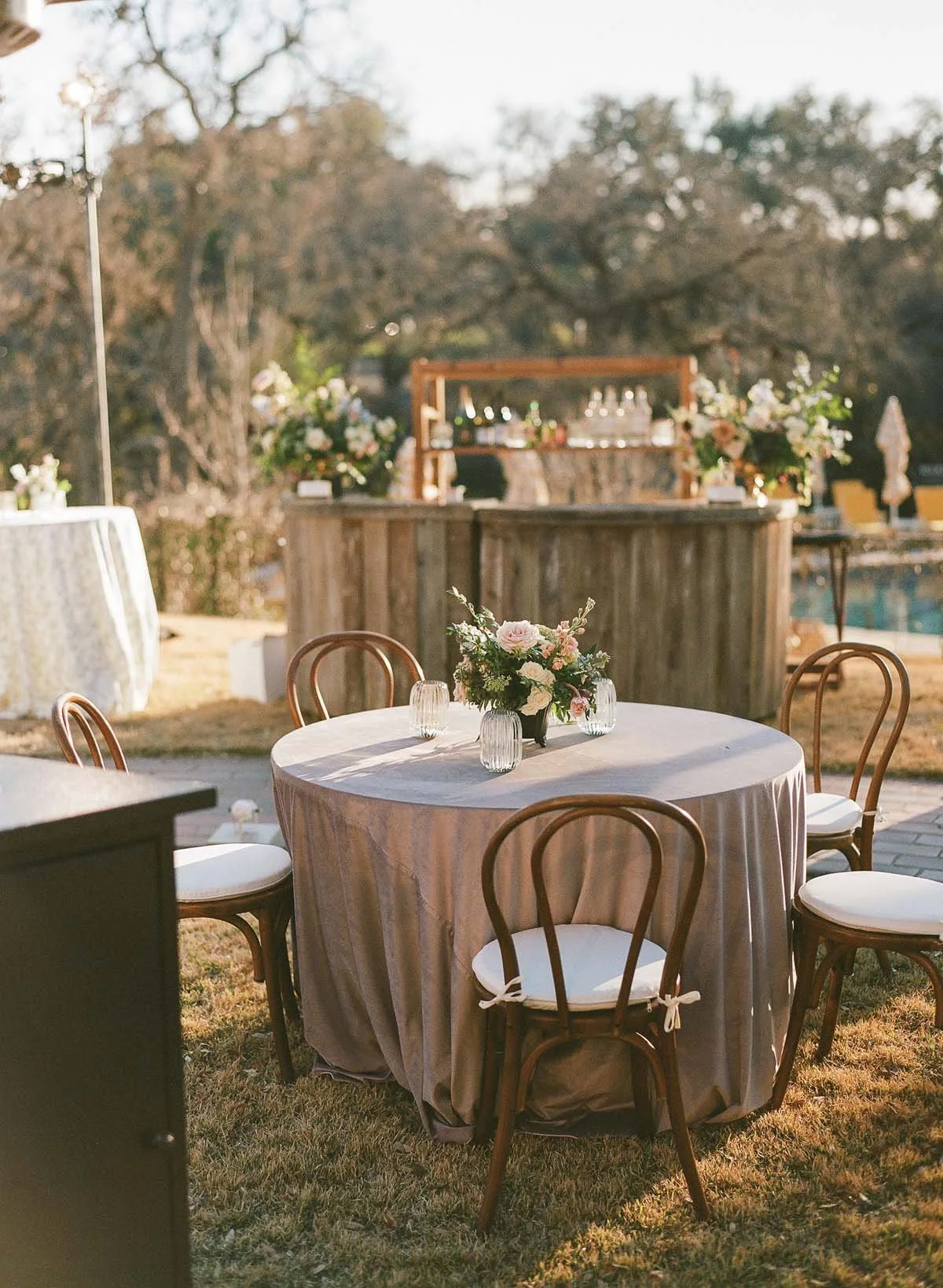 Weddings - COMMODORE PERRY ESTATE AUSTIN, TEXAS