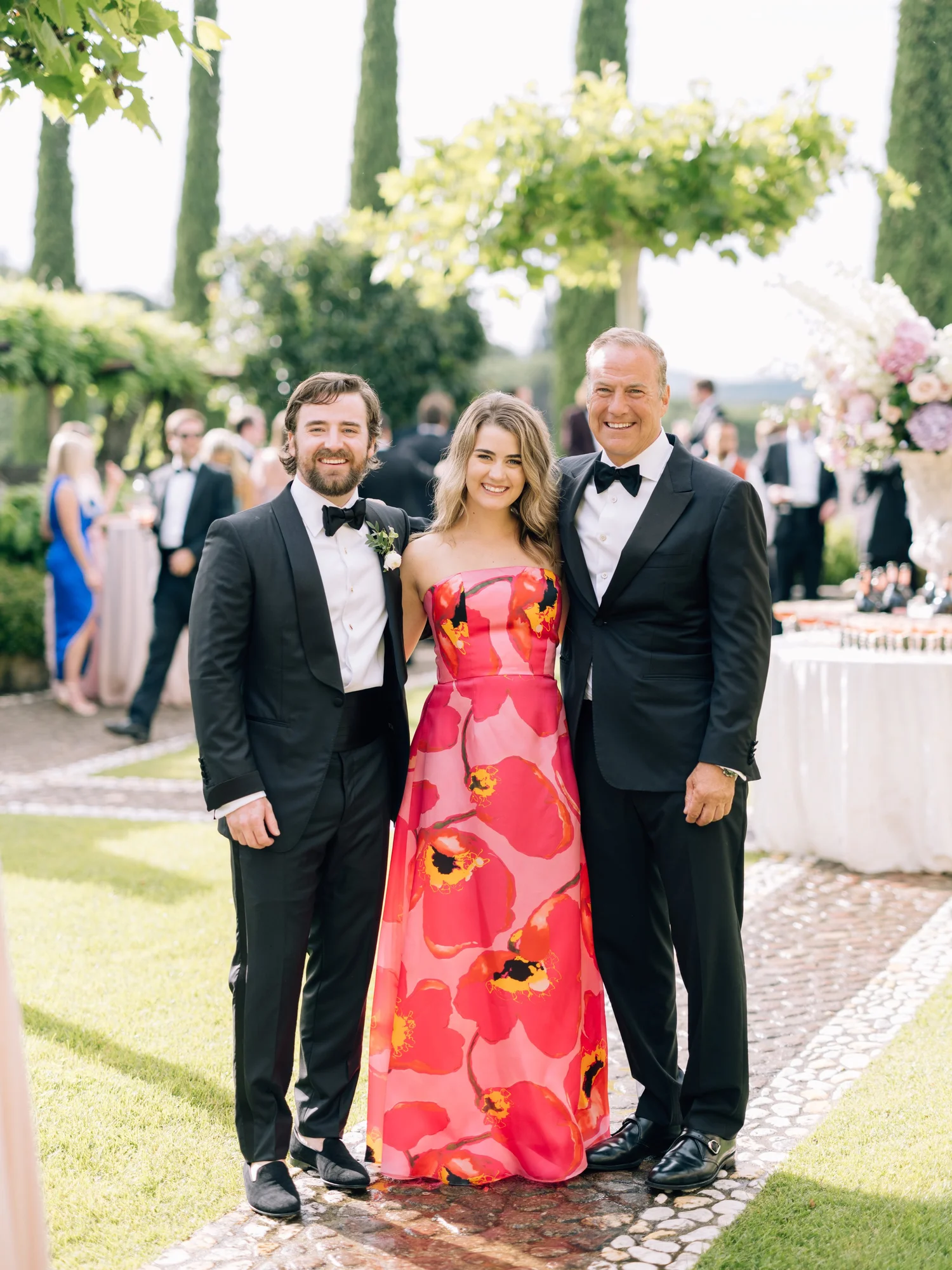 Wedding Weekends - v1 Castello di Reschio Hotel, Italy
