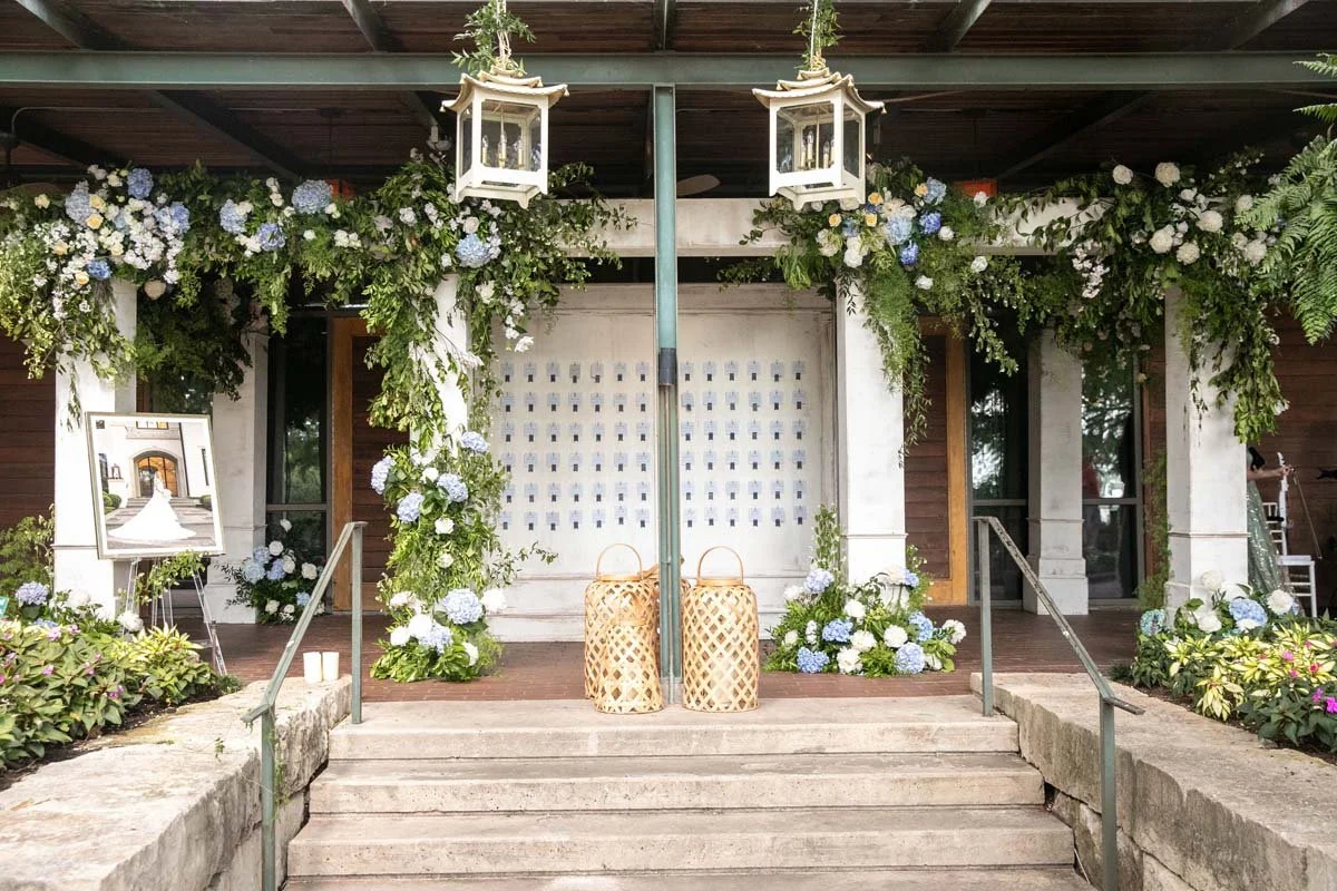Weddings - THE DALLAS ARBORETUM DALLAS, TEXAS