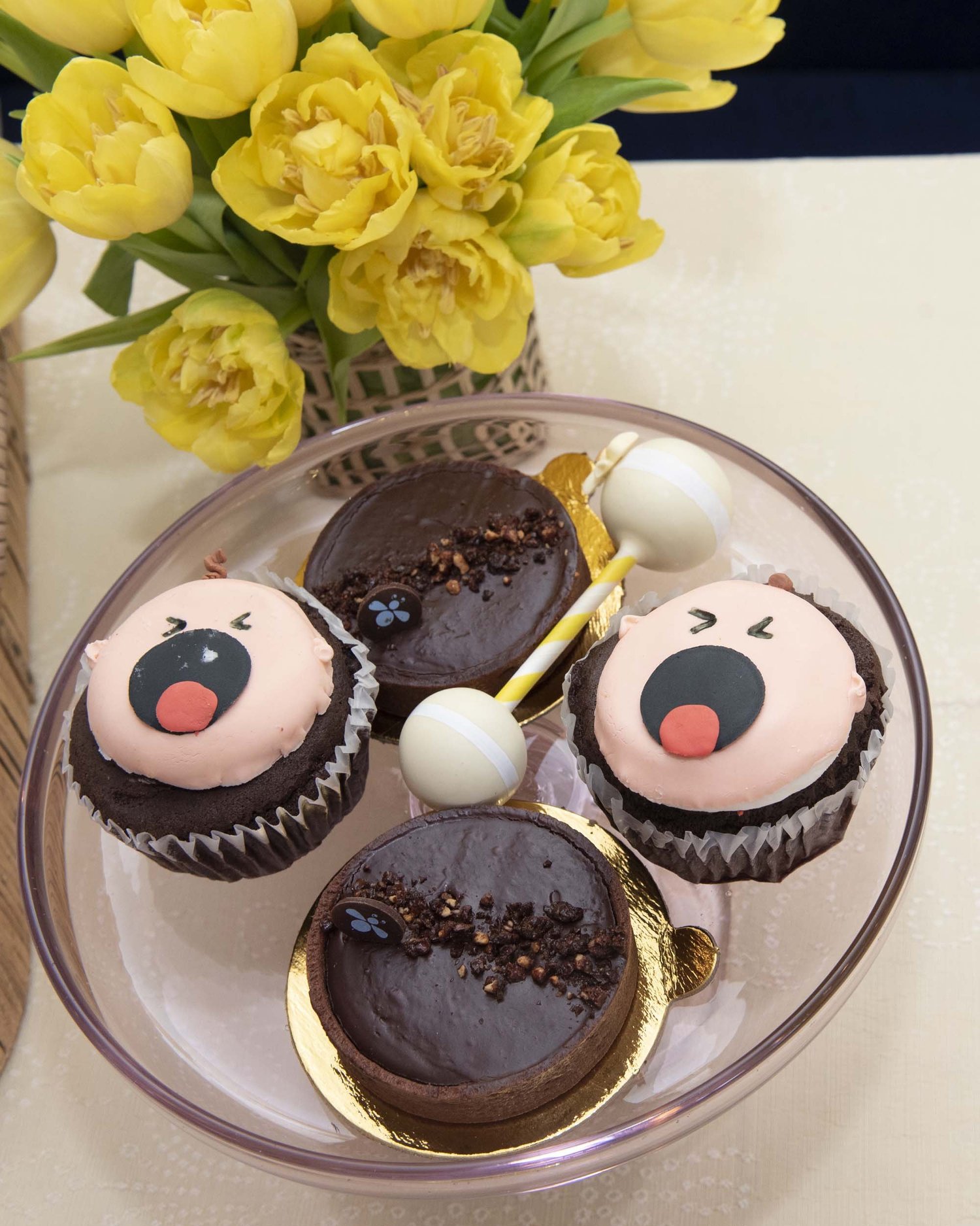 Corporate + Social - Baby Shower in Dallas Texas