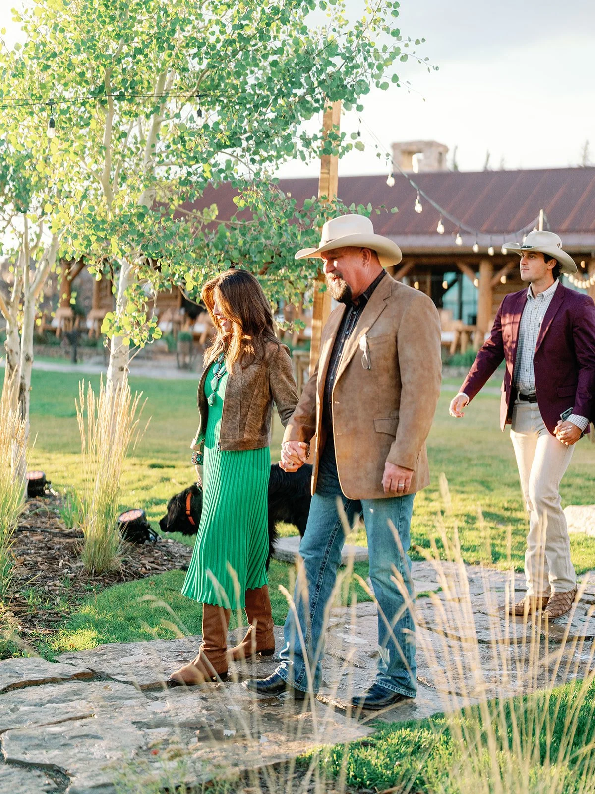 Wedding Weekends - Brush Creek Ranch, Saratoga, Wyoming