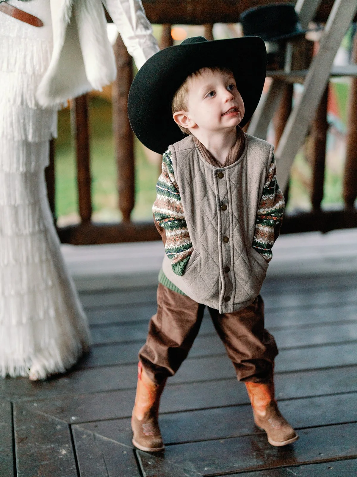 Wedding Weekends - Brush Creek Ranch, Saratoga, Wyoming