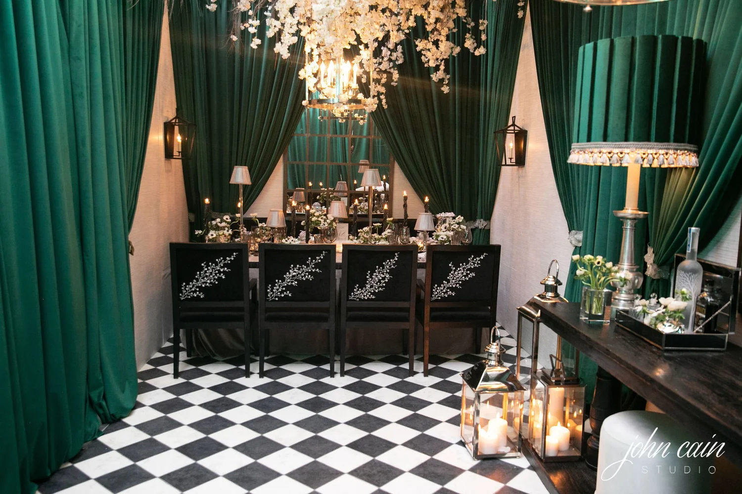 Styled Shoots - Winter Sophistication