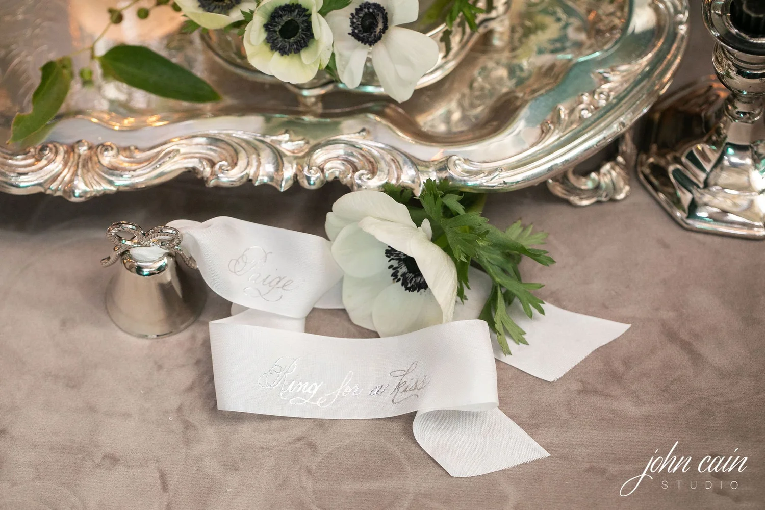 Styled Shoots - Winter Sophistication