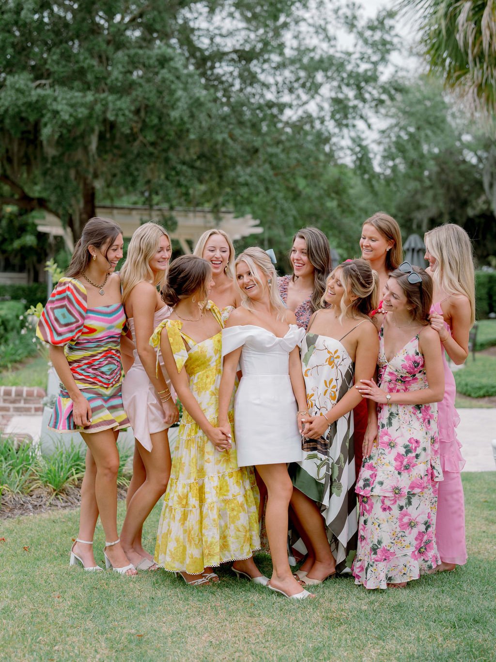 Weddings - Palmetto Bluff Bluffton South Carolina