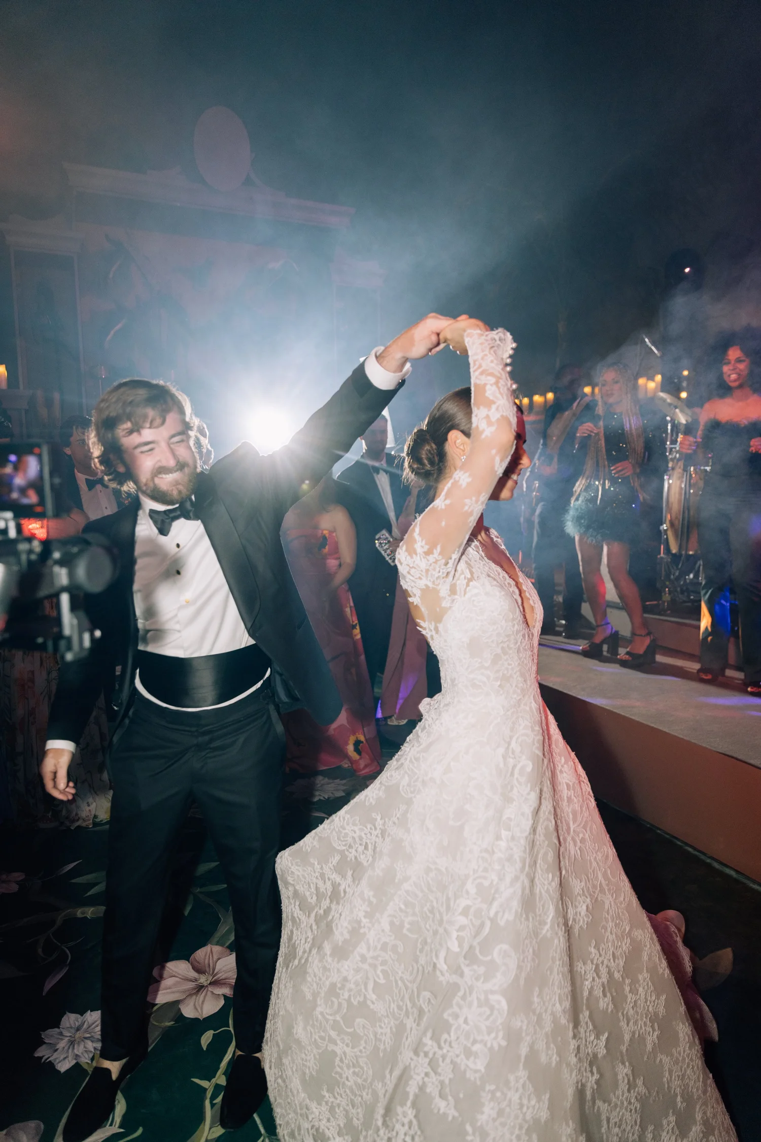 Wedding Weekends - v1 Castello di Reschio Hotel, Italy
