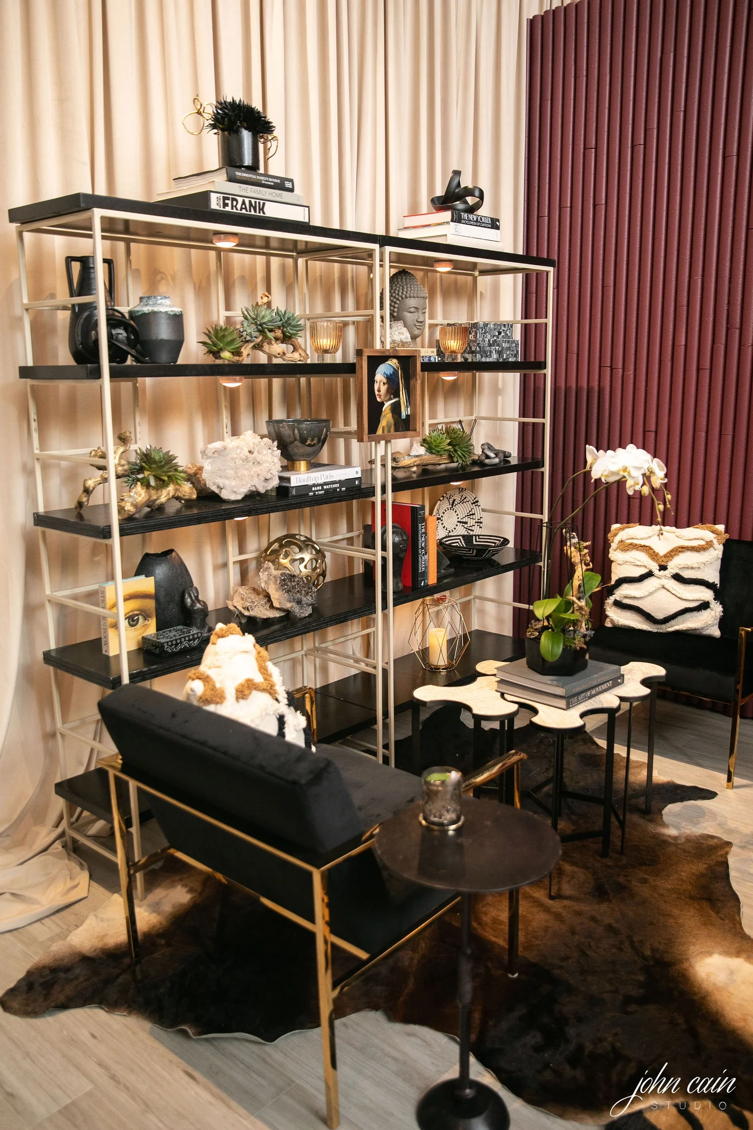 Styled Shoots - The Lounge