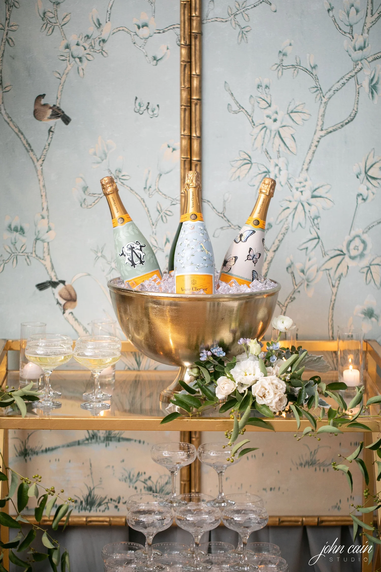 Styled Shoots - Southern Supper