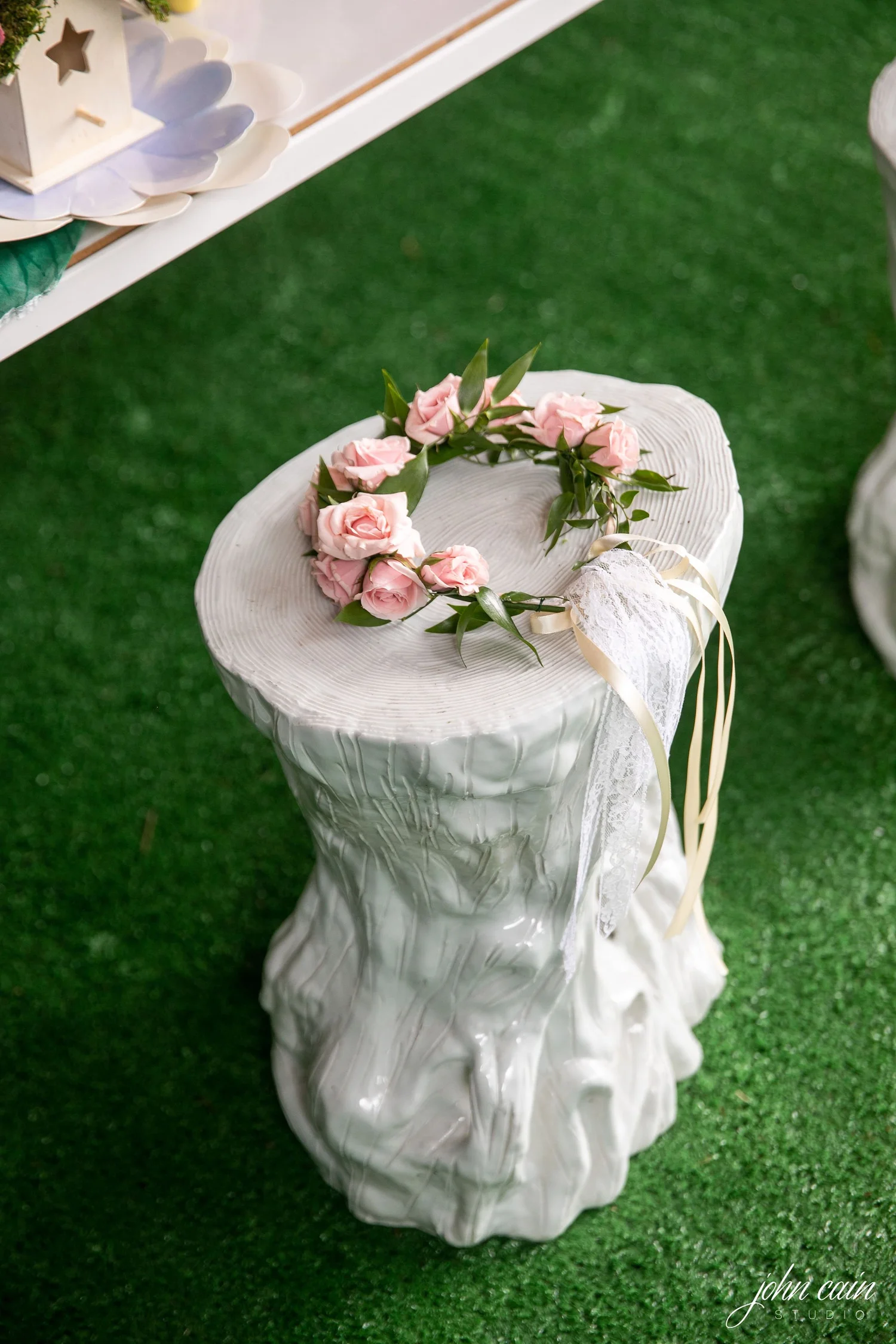 Styled Shoots - Feminine Garden