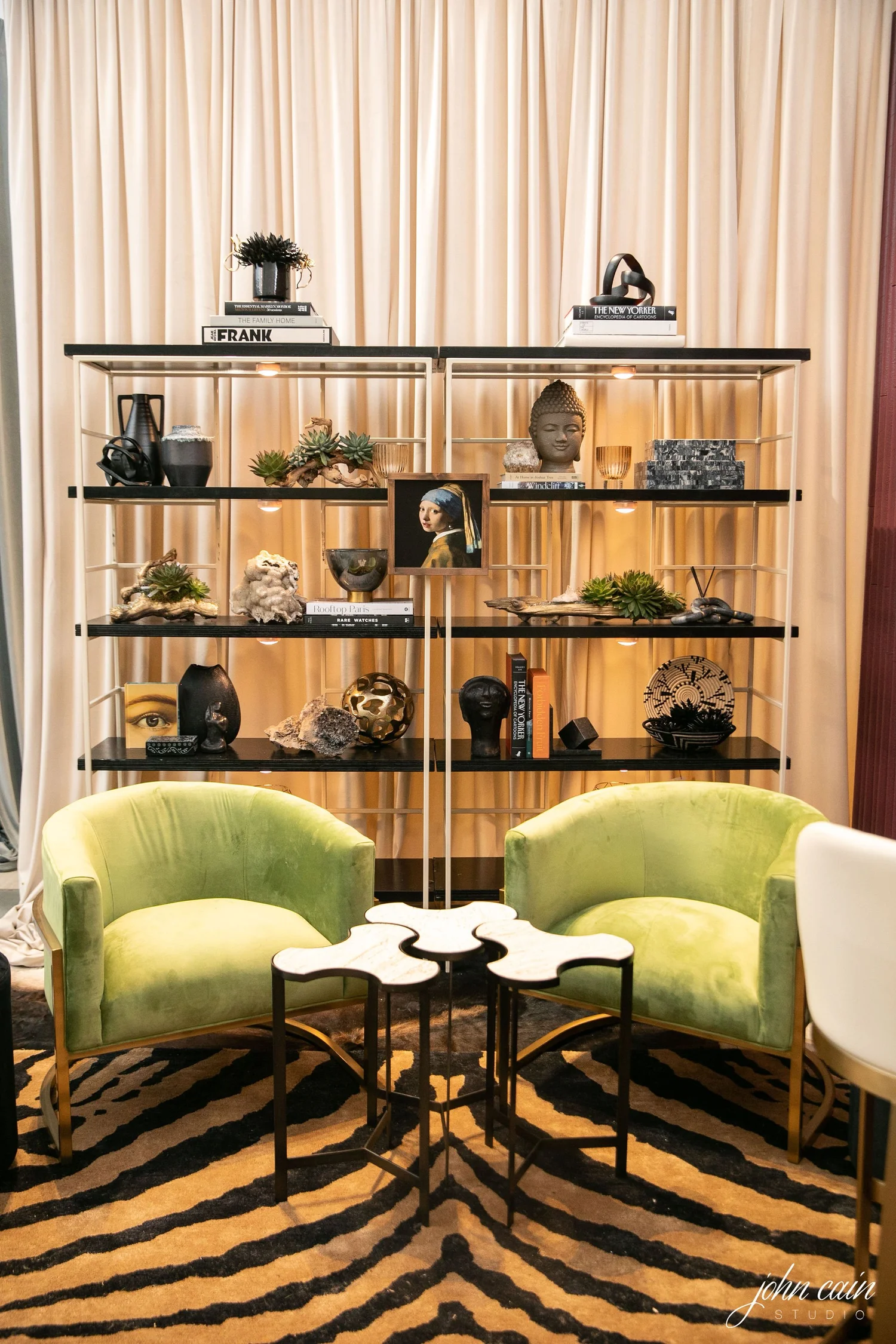 Styled Shoots - The Lounge