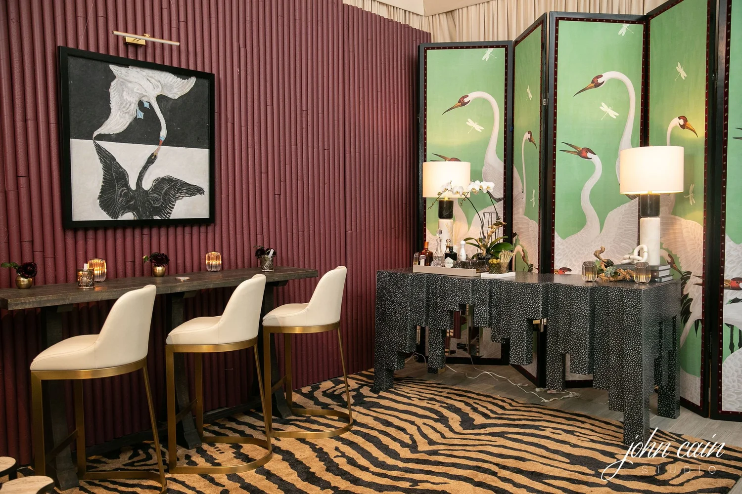 Styled Shoots - The Lounge