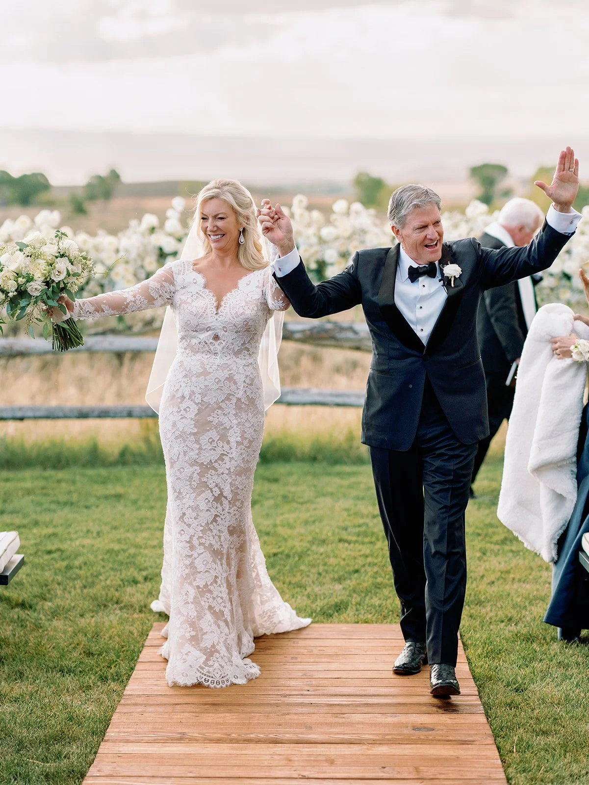 Weddings - BRUSH CREEK RANCH SARATOGA, WYOMING