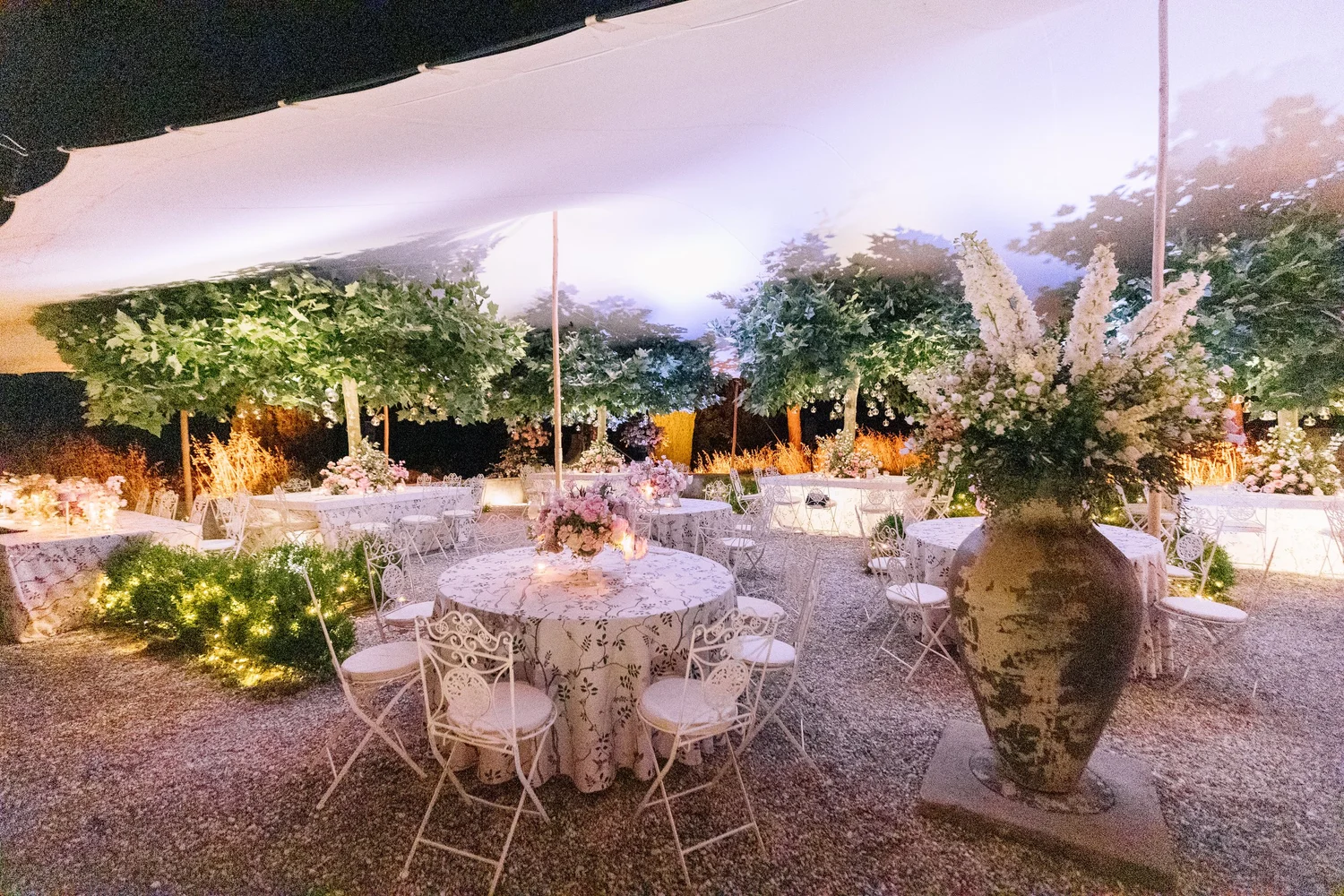 Wedding Weekends - v1 Castello di Reschio Hotel, Italy