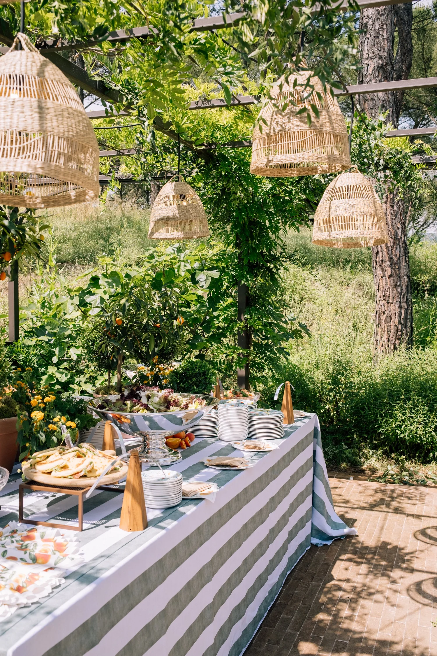 Wedding Weekends - v1 Castello di Reschio Hotel, Italy