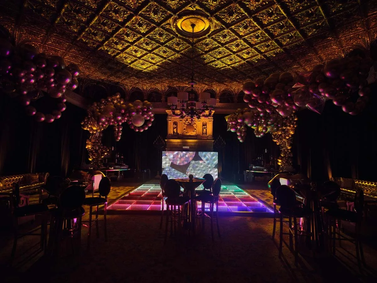 Corporate + Social - BIRTHDAY WEEKEND AT THE BREAKERS PALM BEACH