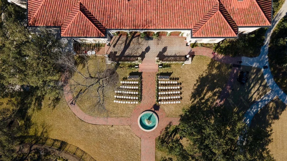 Weddings - COMMODORE PERRY ESTATE AUSTIN, TEXAS