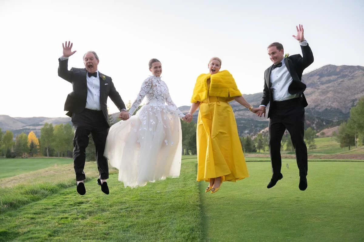 Weddings - THE ROARING FORK CLUB  ASPEN, COLORADO