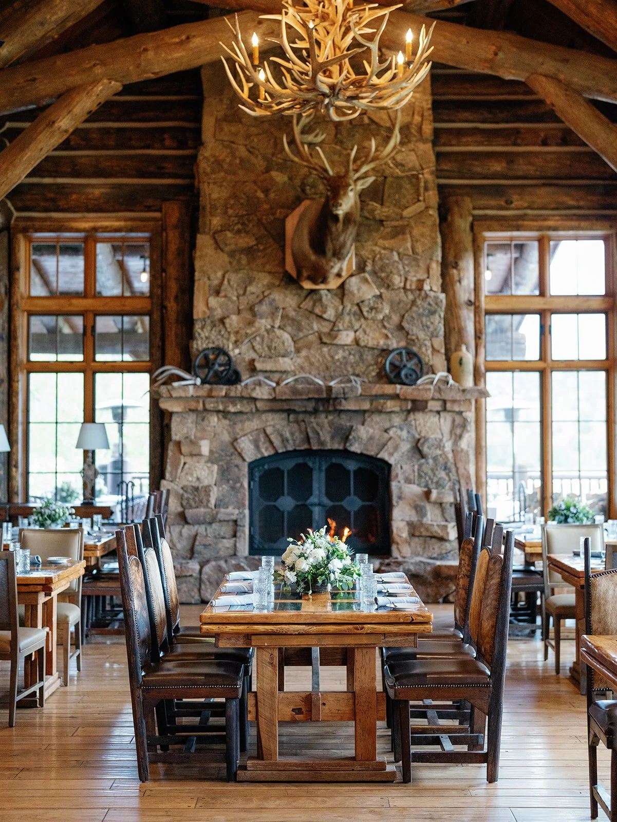 Wedding Weekends - Brush Creek Ranch, Saratoga, Wyoming