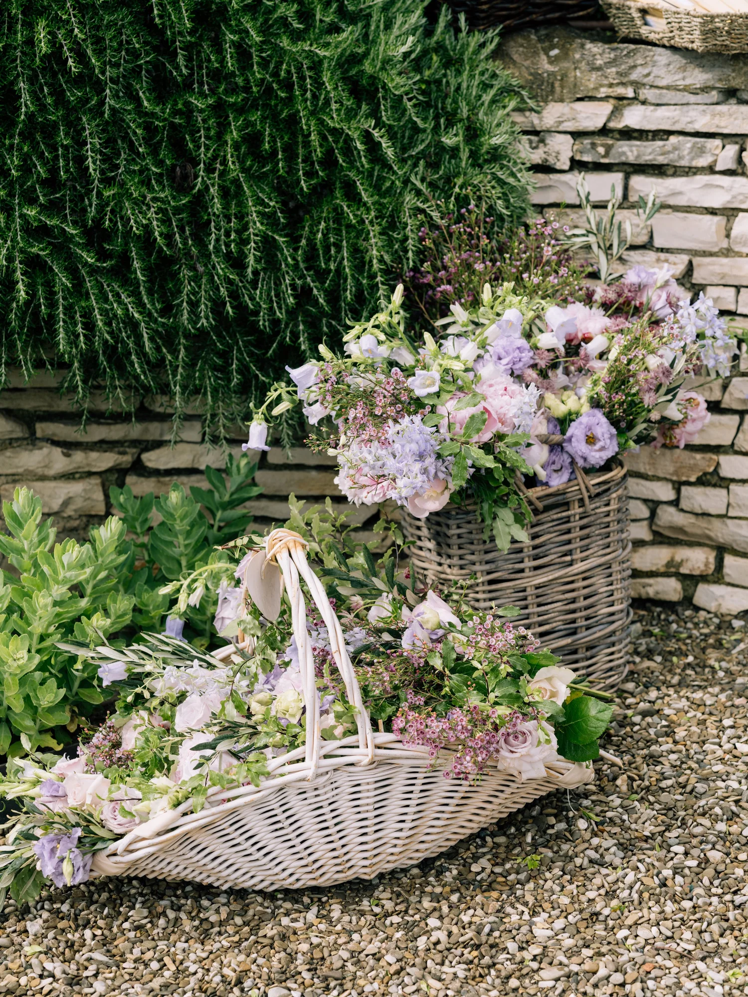 Wedding Weekends - v1 Castello di Reschio Hotel, Italy