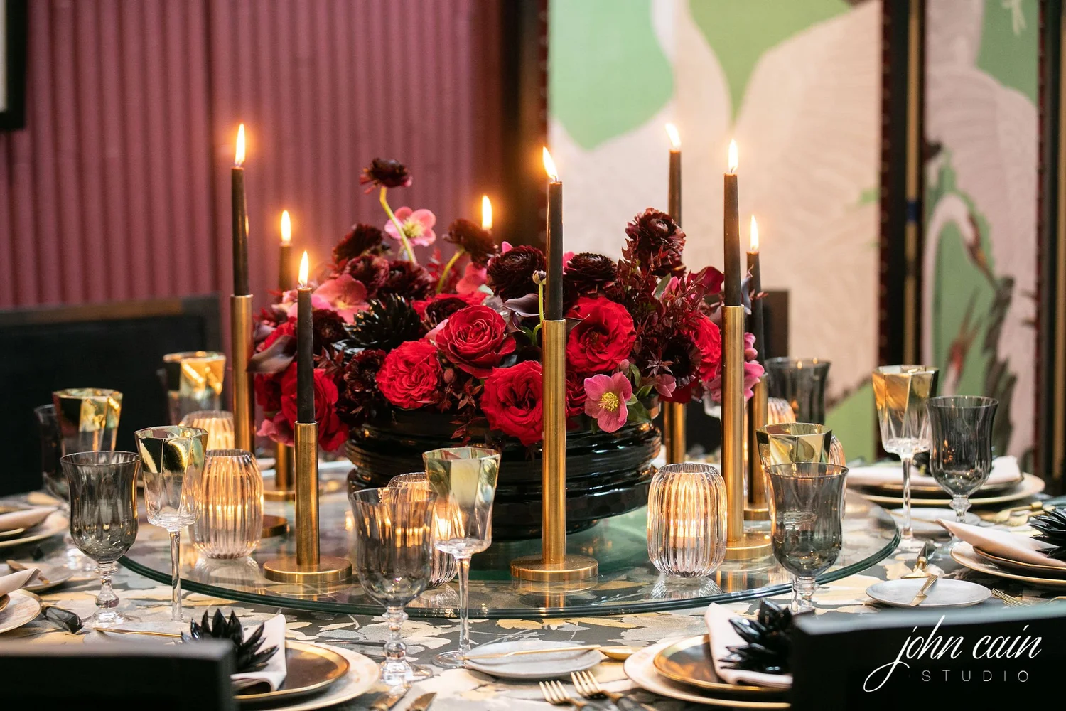 Styled Shoots - The Lounge