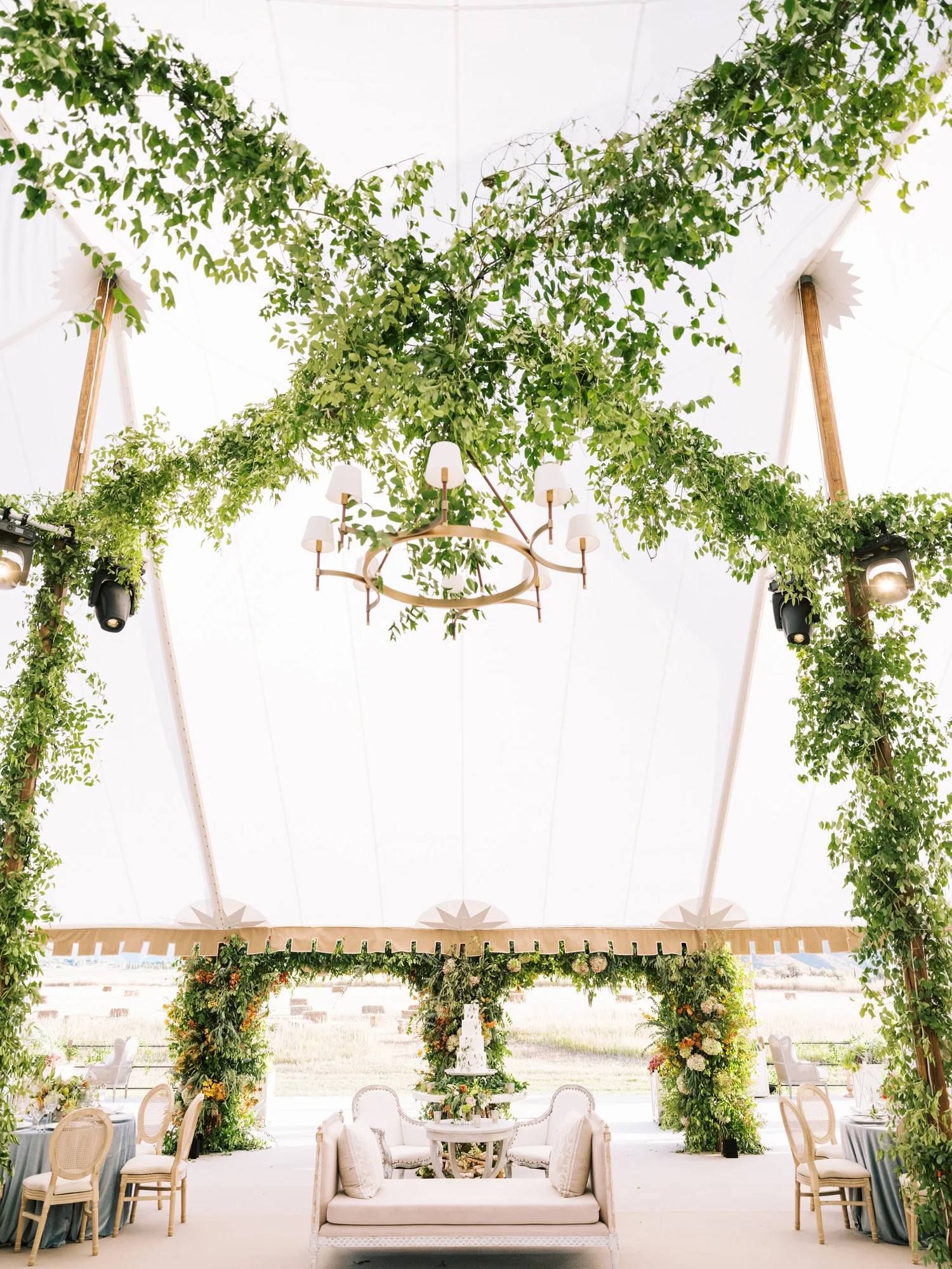 Weddings - MOONSHOT RANCH ASPEN, COLORADO