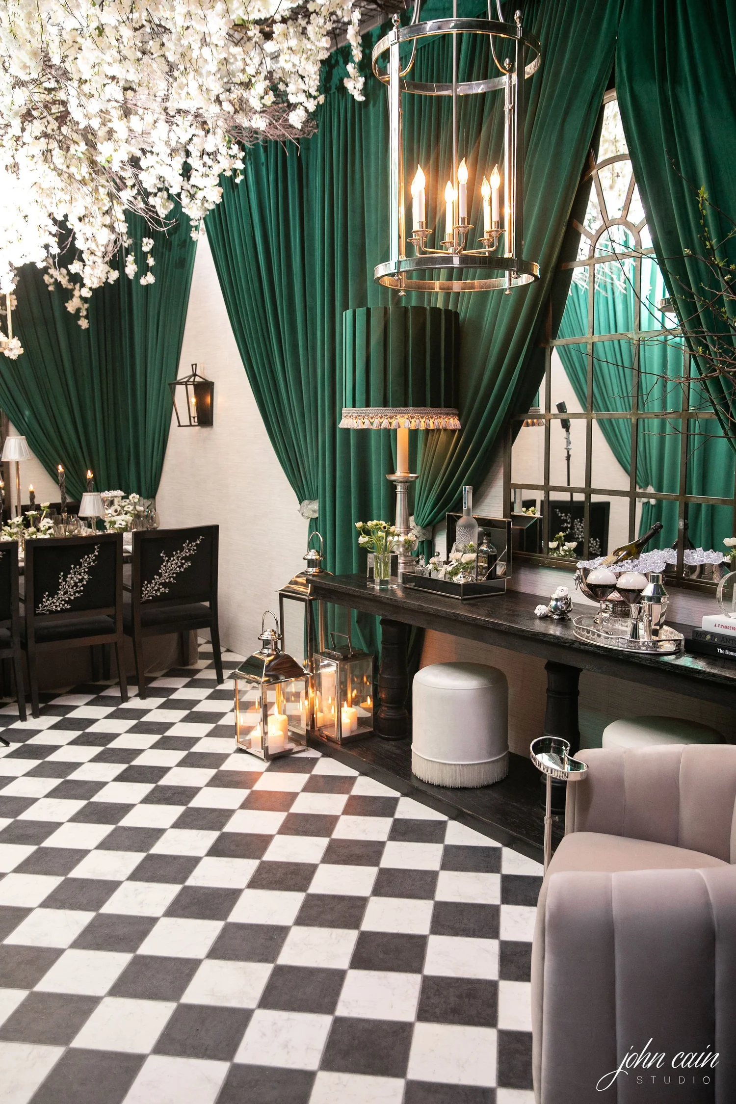 Styled Shoots - Winter Sophistication