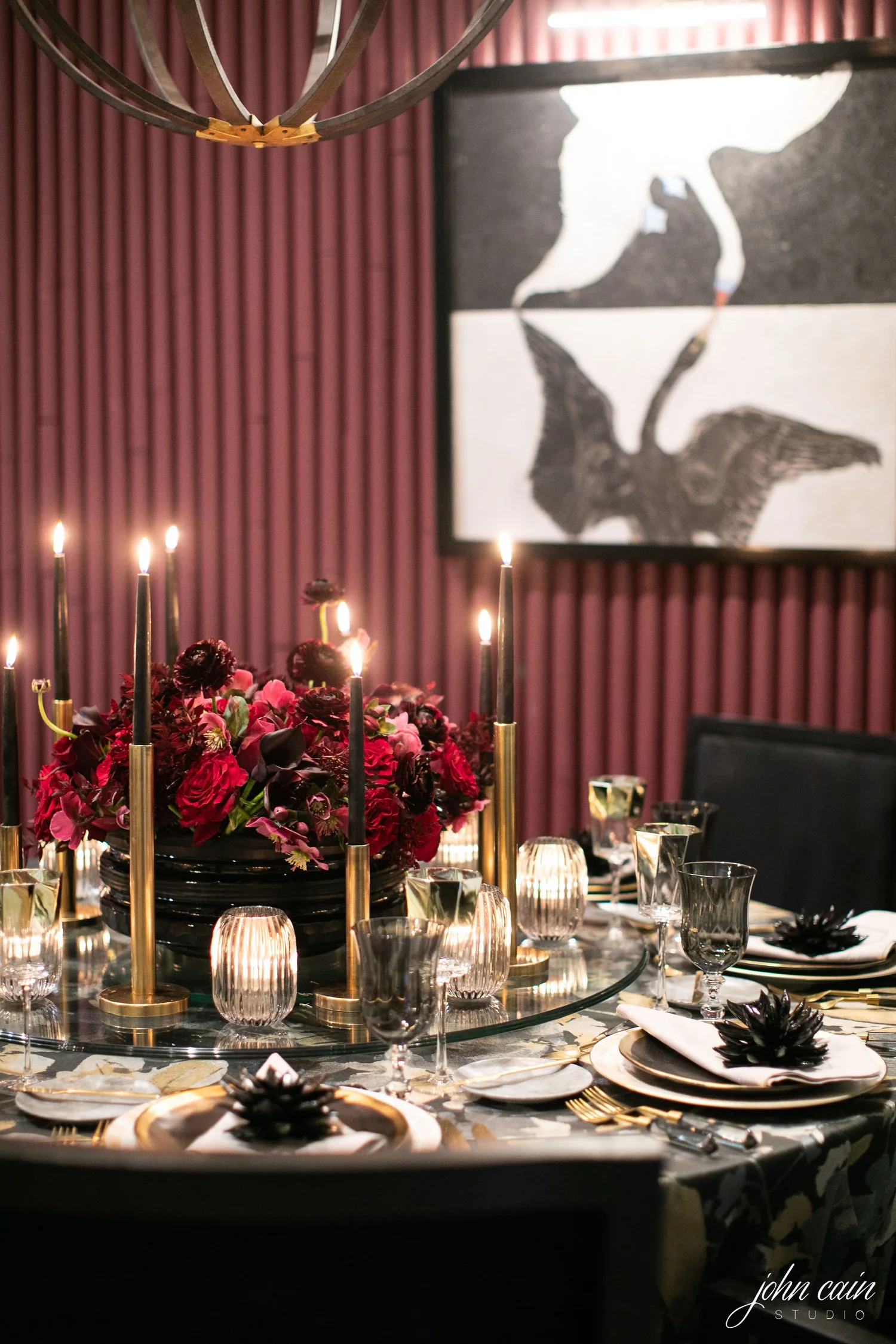 Styled Shoots - The Lounge