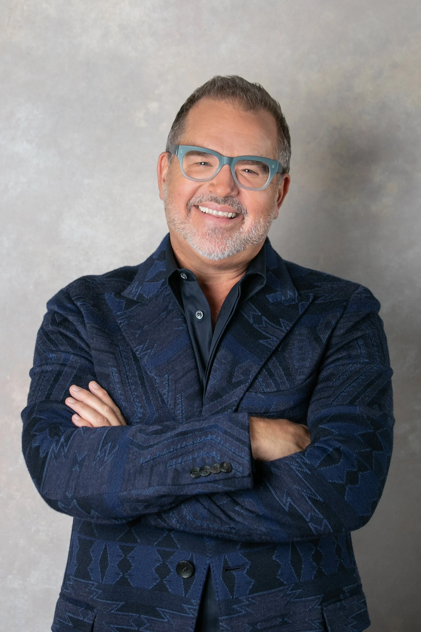 Todd Fiscus, founder and creative force behind Todd Events