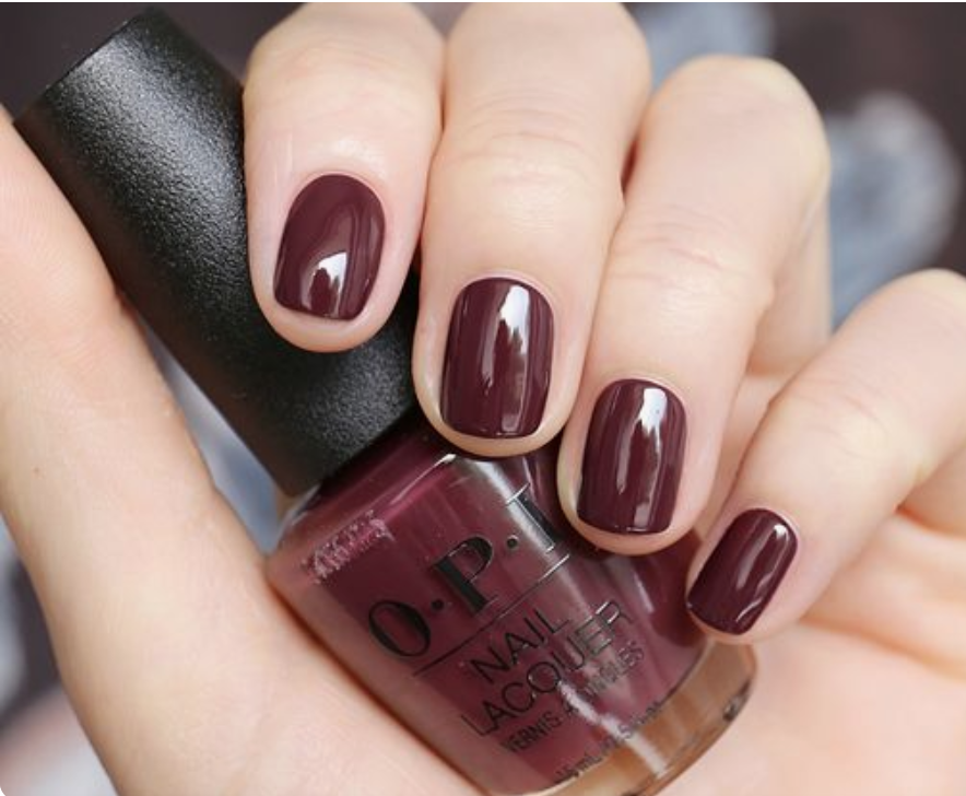 The 5 Best Dark Nail Colors for Fall & Winter — Wellesley and King |  Simplified Living for Modern Moms