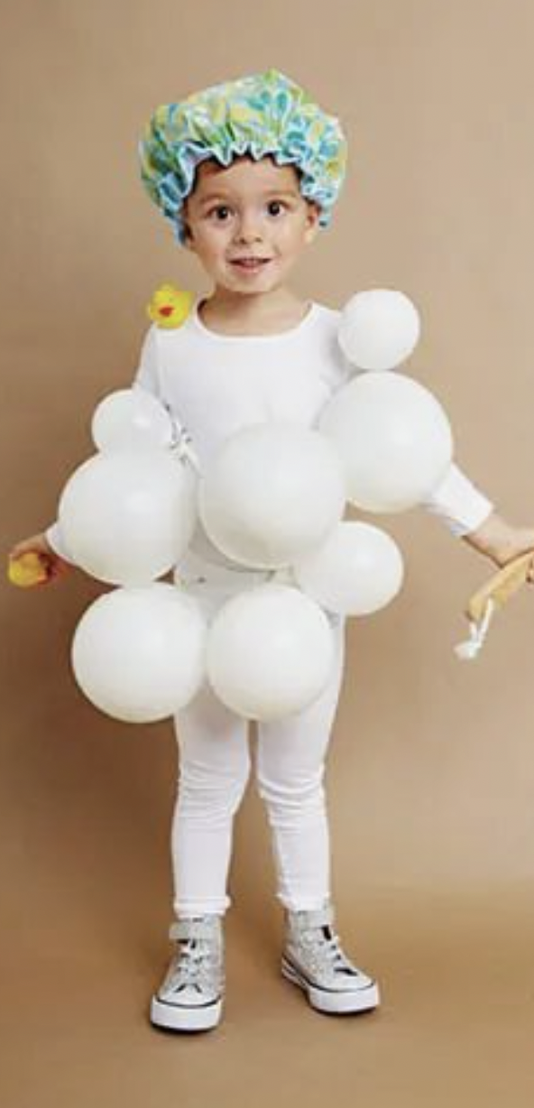 Easy DIY Kids Halloween Costumes You Can Make in Under 10 Minutes