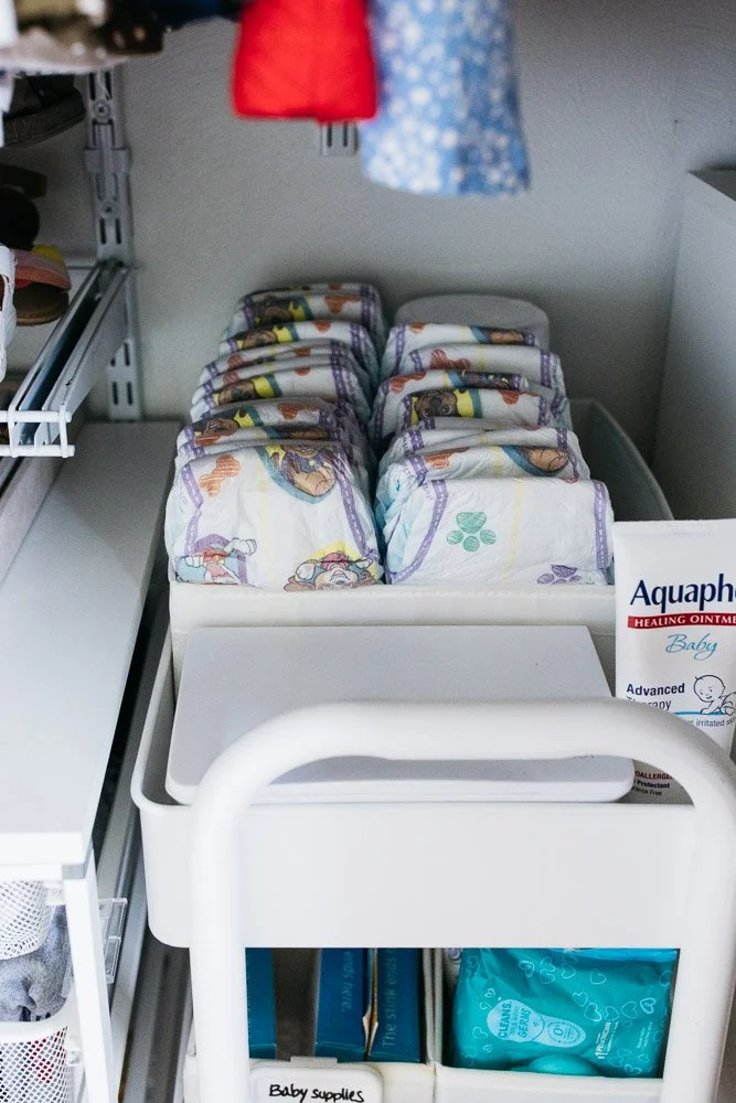 Creative Ways to Organize A Shared Kids' Room — Wellesley and King | Simplified Living for