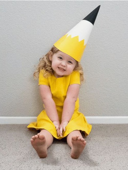 Easy DIY Kids Halloween Costumes You Can Make in Under 10 Minutes