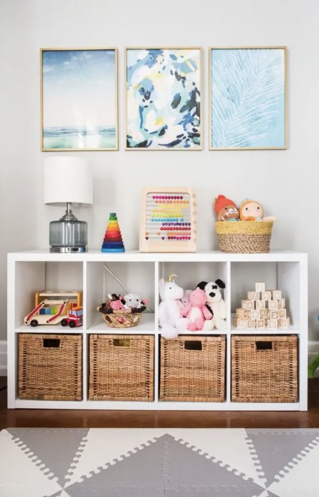 IKEA - Toy storage is easy with TROFAST. So easy, your