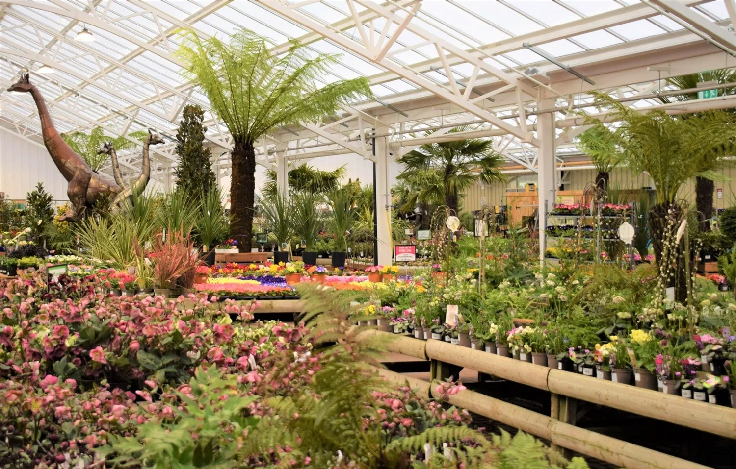 Yorkshire Garden Centres | YGC Group