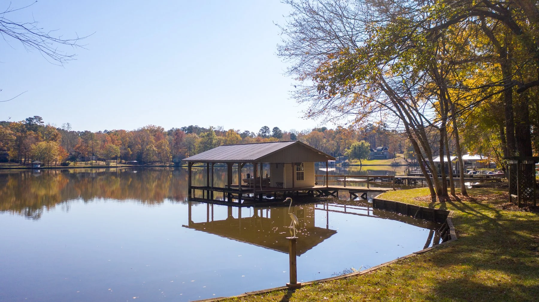 5 Reasons People Are Moving to Lake Sinclair