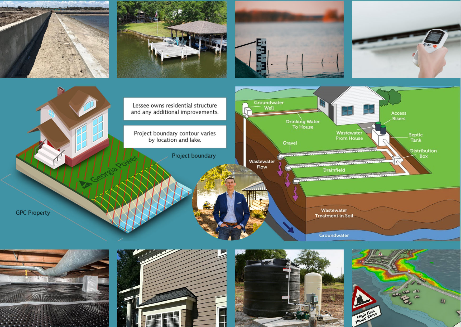 Top 10 Things to Inspect Before Buying a Waterfront Home in Eatonton, GA