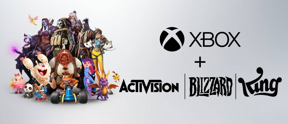 Is FTC right to block Microsoft + Activision Blizzard merger