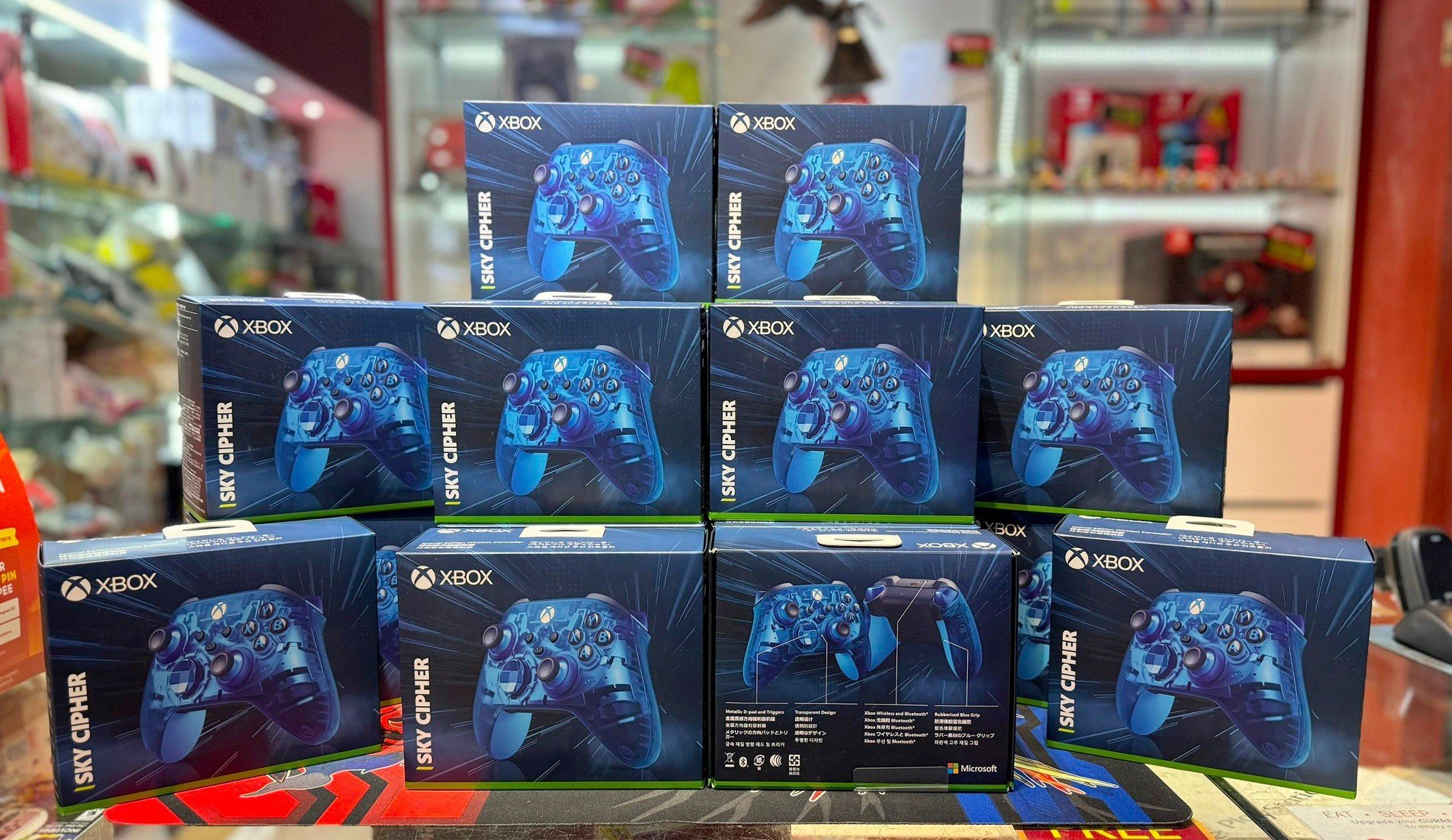 Xbox and Southeast Asia