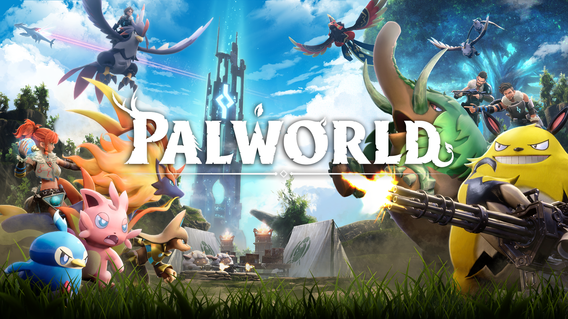 Palworld (Early Access) Review