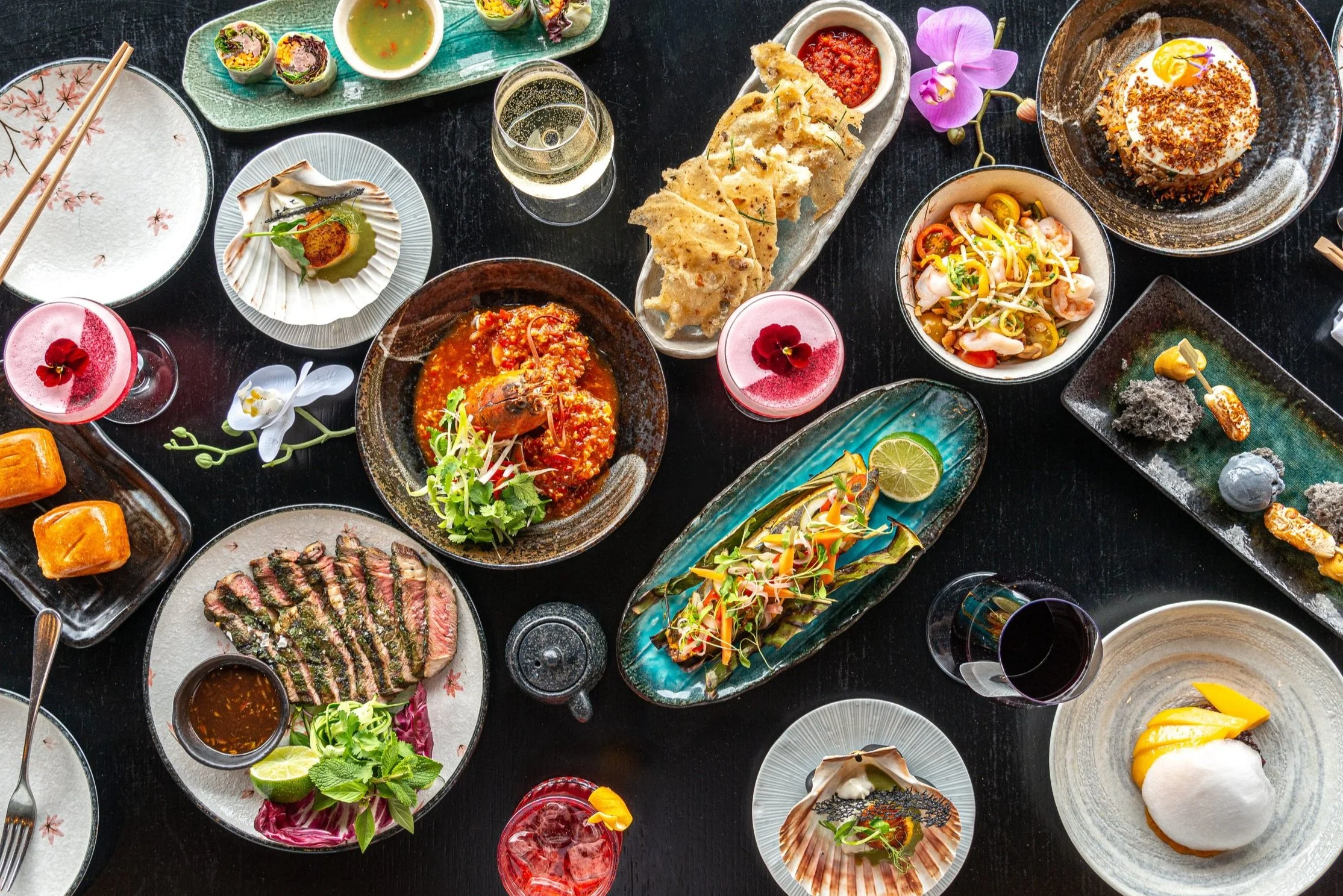 Groups & Events — Sticky Mango