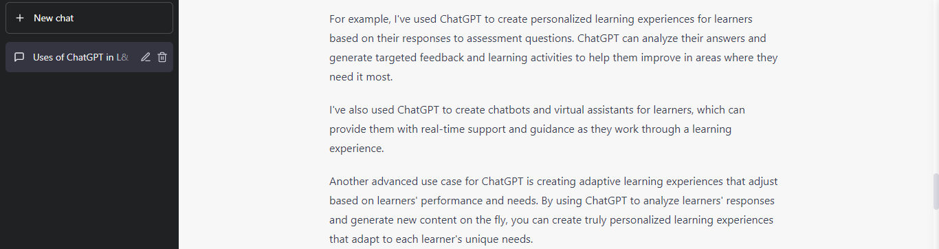  Would You Trust AI To Give Learners Feedback Megan Grandmont Melendy