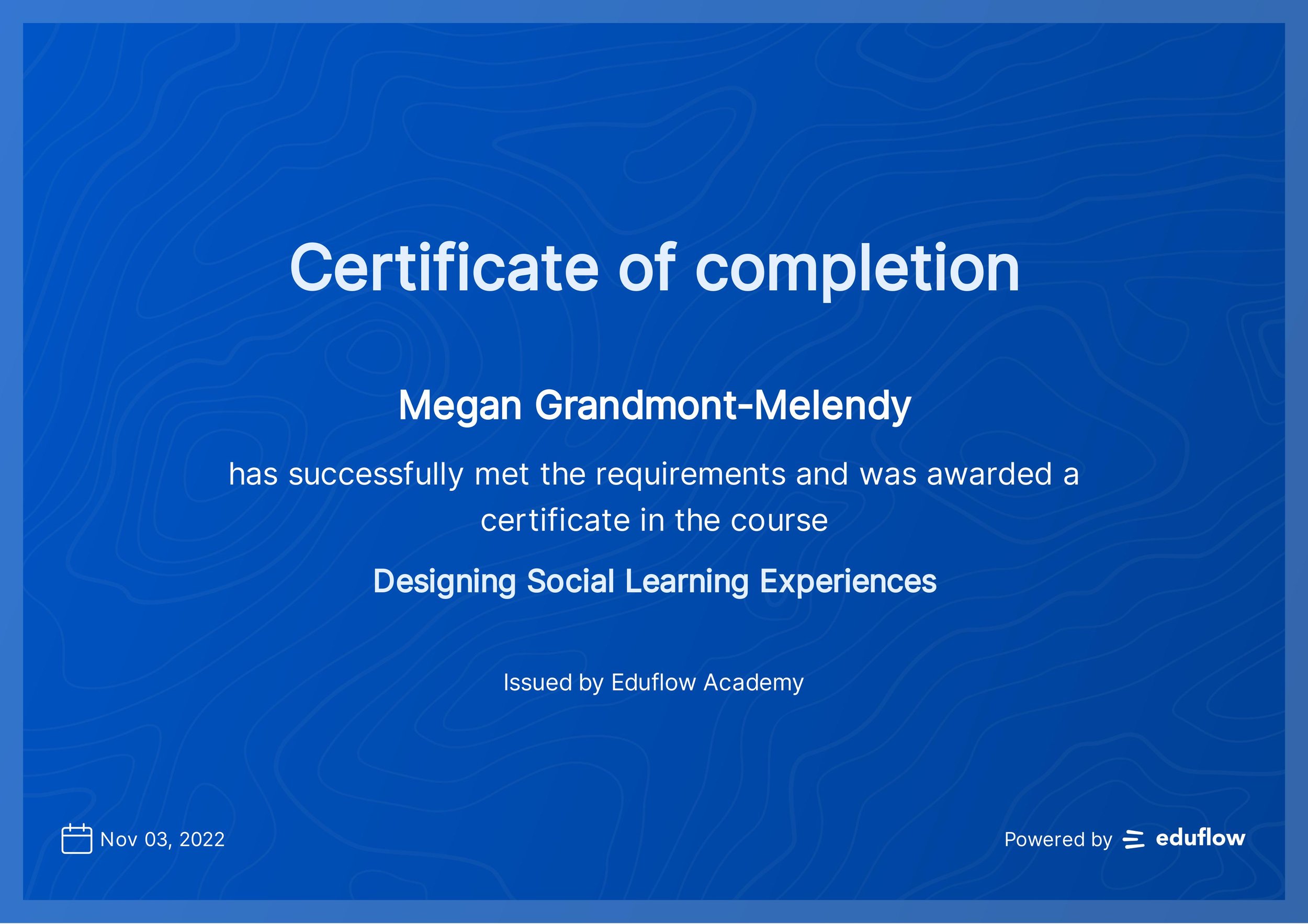 Resume Professional Learning Megan Grandmont Melendy