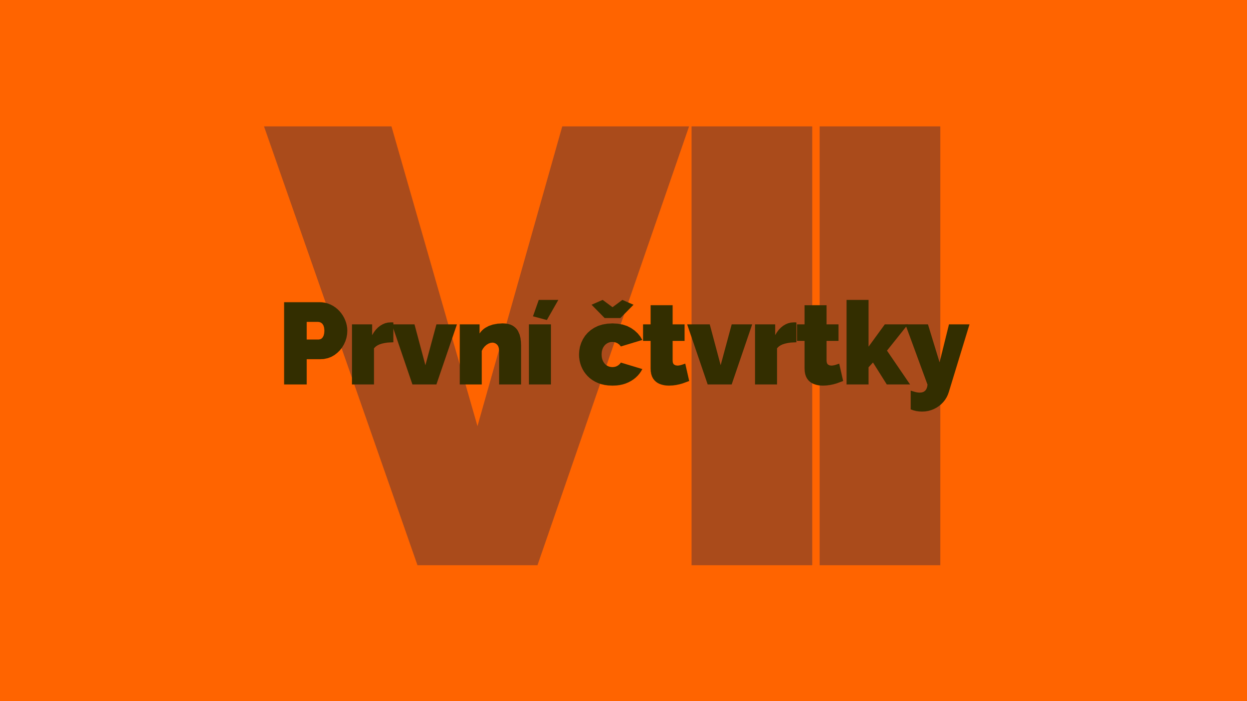 První čtvrtky – Žižkov & Karlín VII. (2025)