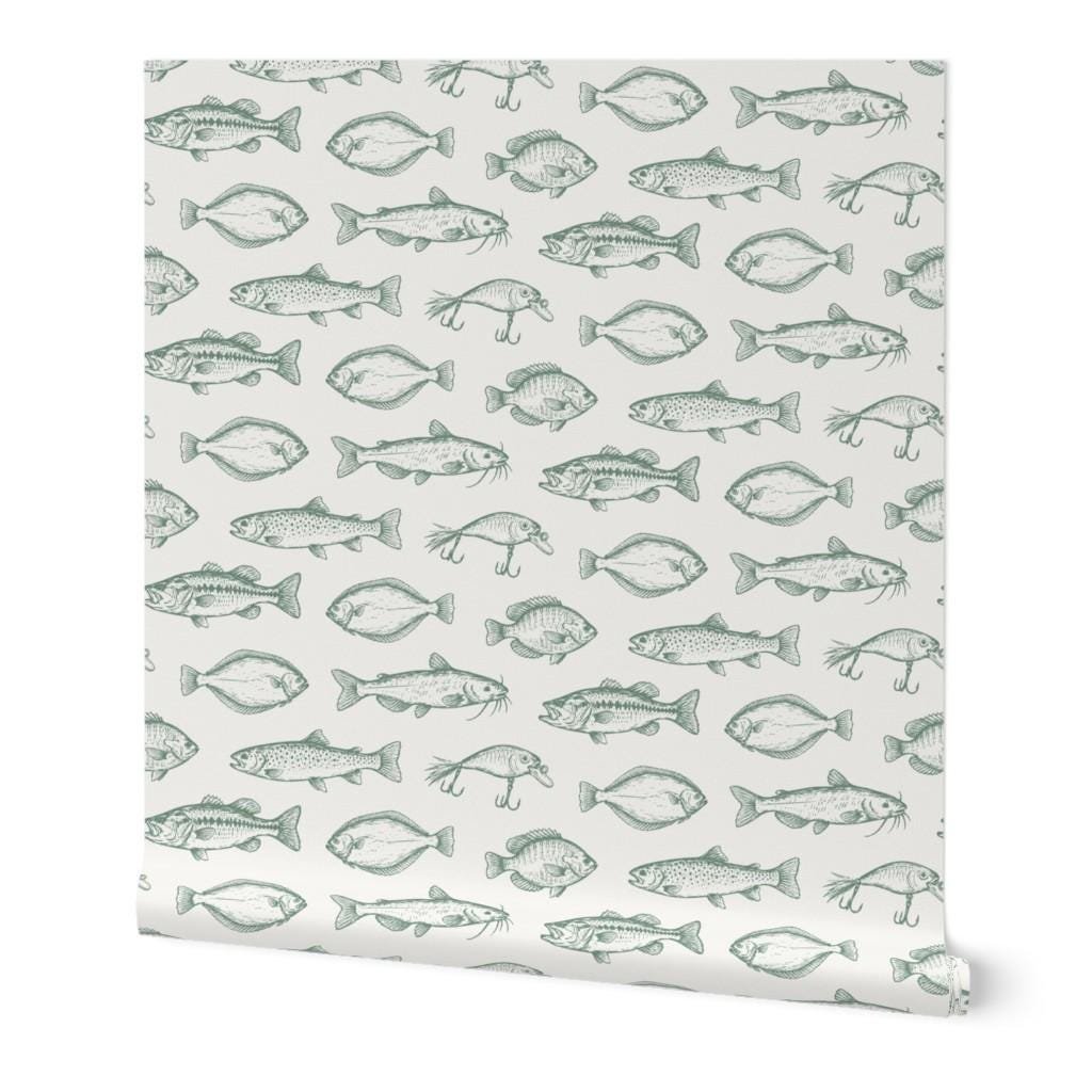 sage-green-vintage-fish-sketch-wallpaper-roll.jpg