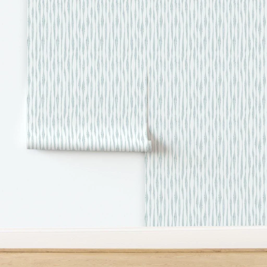 aqua-watercolor-stripe-wallpaper-panel-install.jpg