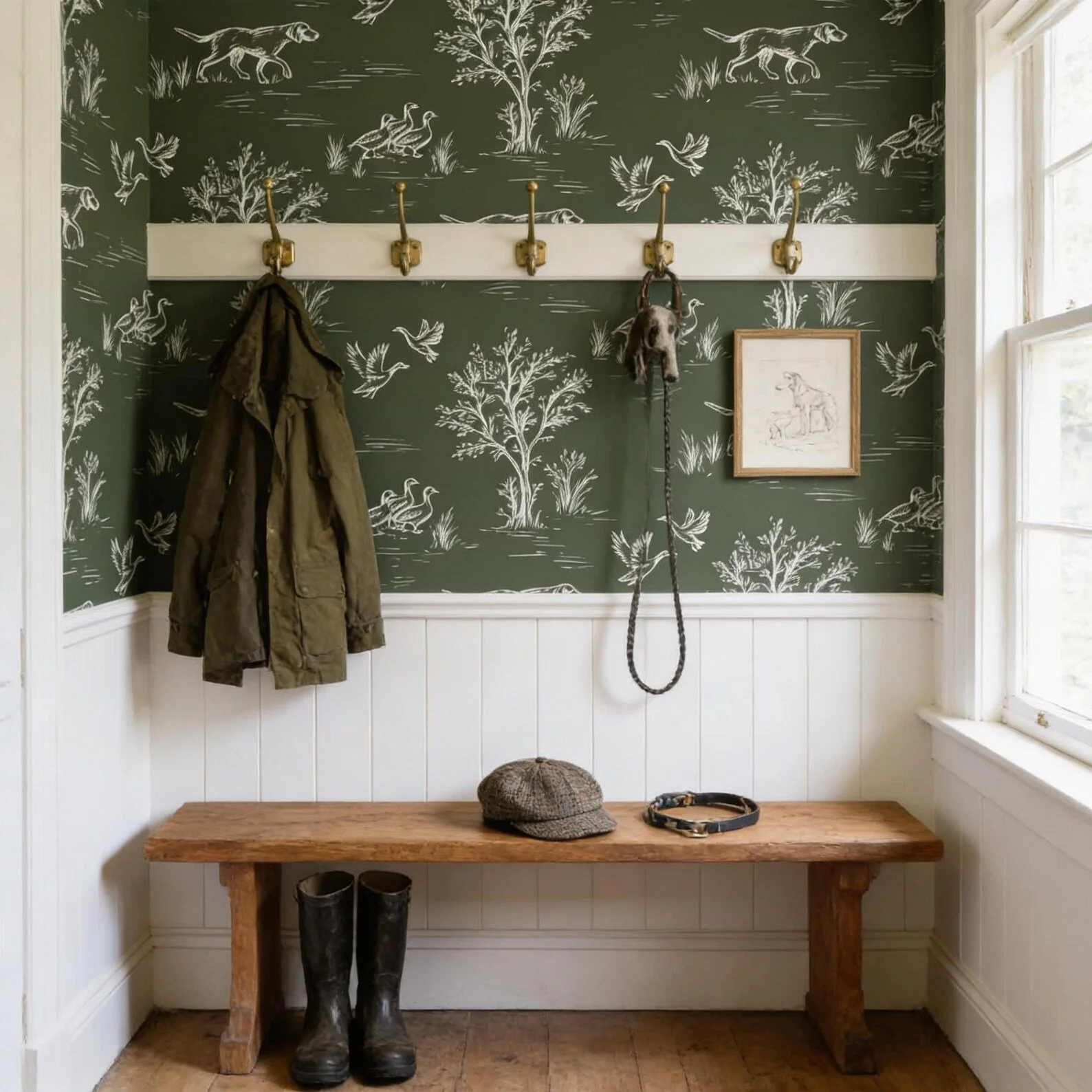 Customizable Peel-and-Stick Wallpapers for Children's Rooms: