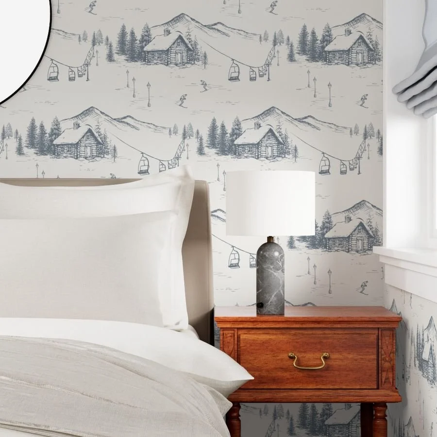 ski-mountain-removable-peel-stick