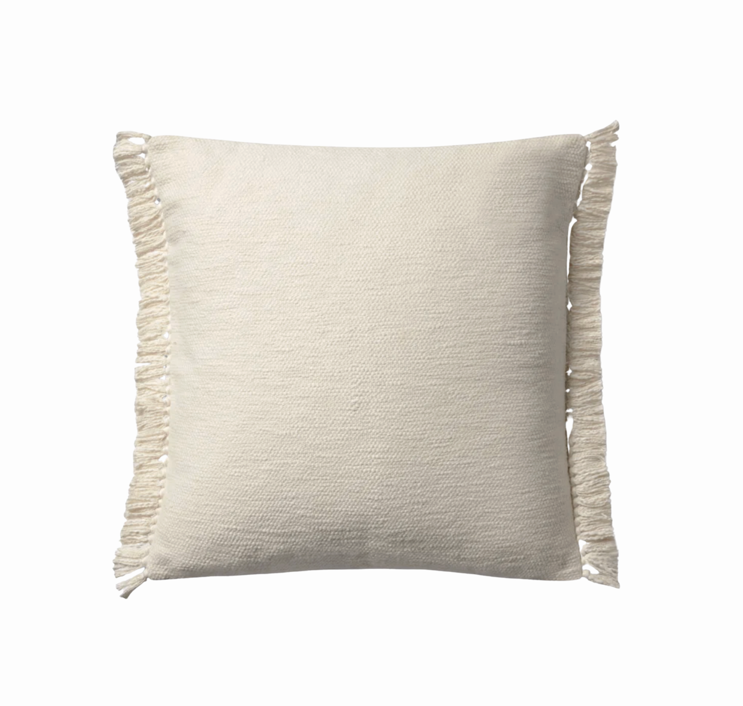 oatmeal linen pillow for nursery or child's room decor (Copy)